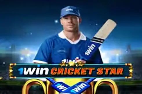 1Win's Cricket Star