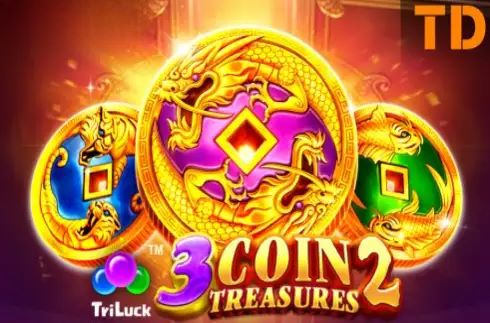 3 Coin Treasures 2